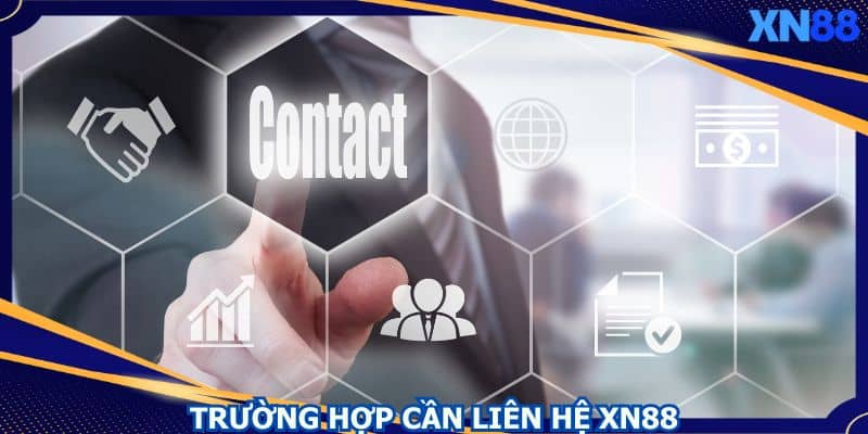 Bất cứ sự cố, khó khăn nào cũng nên kết nối Bất cứ sự cố, khó khăn nào cũng nên kết nối