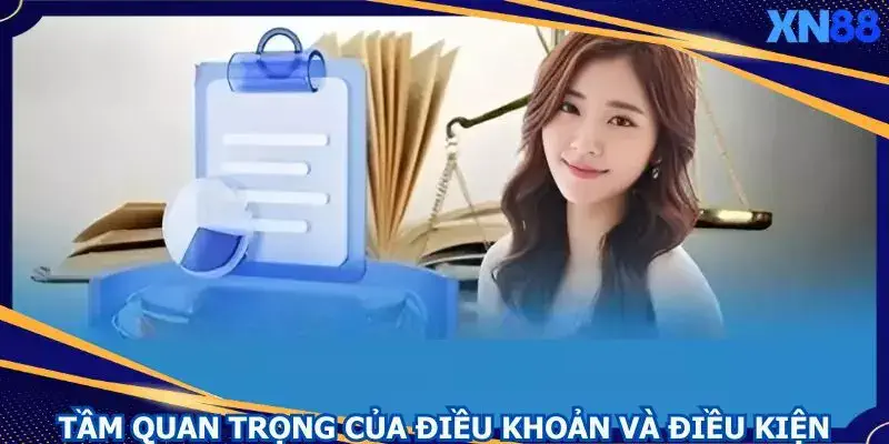 Những nội dung có trong điều khoản và điều kiện Những nội dung có trong điều khoản và điều kiện