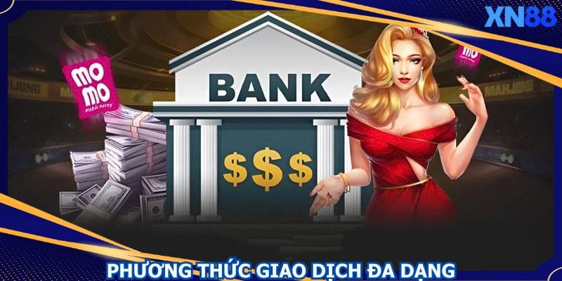 Đơn vị mang tới đa dạng các kênh để rút tiền XN88 nhanh chóng Đơn vị mang tới đa dạng các kênh để rút tiền XN88 nhanh chóng