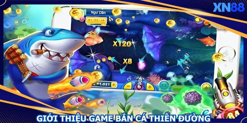 Game Bắn Cá Thiên Đường được nhiều người chơi lựa chọn Game Bắn Cá Thiên Đường được nhiều người chơi lựa chọn