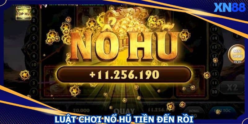 Luật chơi cụ thể quy định cho slot Tiền Đến Rồi Luật chơi cụ thể quy định cho slot Tiền Đến Rồi