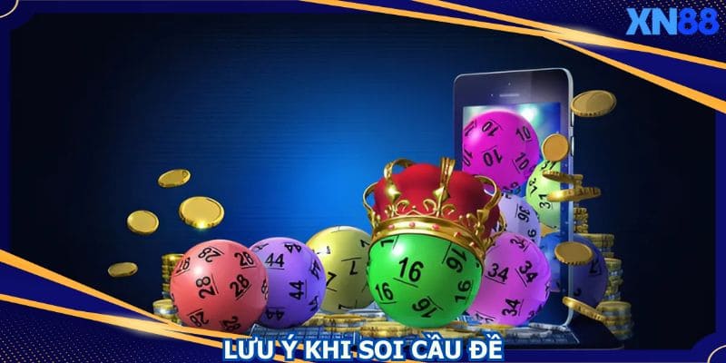 Người chơi cần chú ý một vài yếu tố quan trọng khi soi cầu Người chơi cần chú ý một vài yếu tố quan trọng khi soi cầu