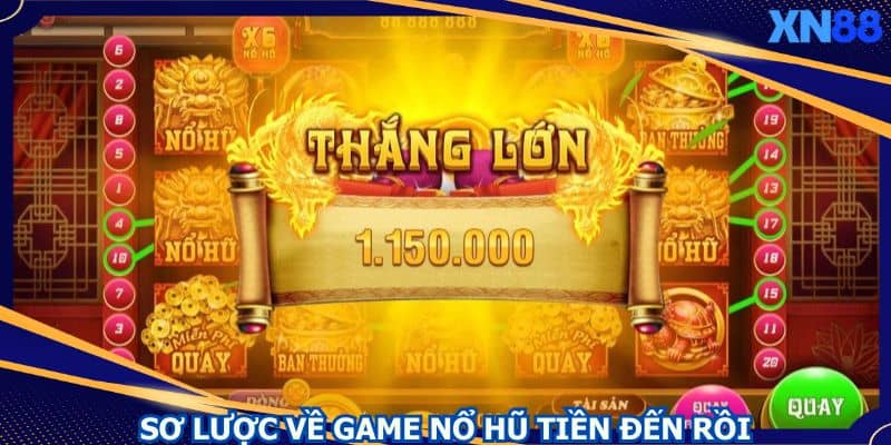 Nổ Hũ Tiền Đến Rồi là game slot đỉnh cao Nổ Hũ Tiền Đến Rồi là game slot đỉnh cao