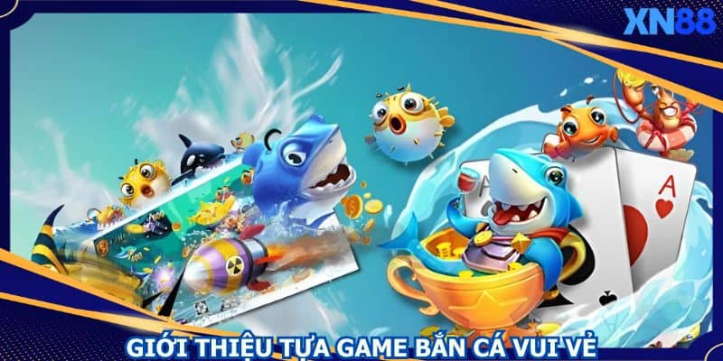 Phiêu lưu khám phá cùng game Bắn Cá Vui Vẻ Phiêu lưu khám phá cùng game Bắn Cá Vui Vẻ
