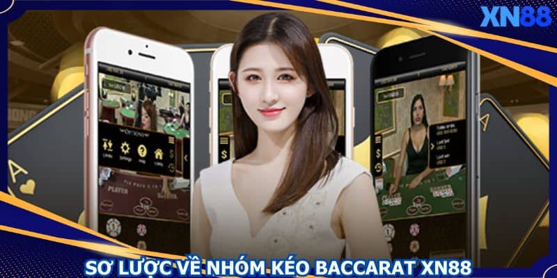 Sơ lược về nhóm kéo baccarat XN88 Sơ lược về nhóm kéo baccarat XN88