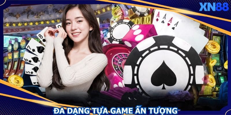 Trải nghiệm sự đẳng cấp trong từng tựa game hot Trải nghiệm sự đẳng cấp trong từng tựa game hot